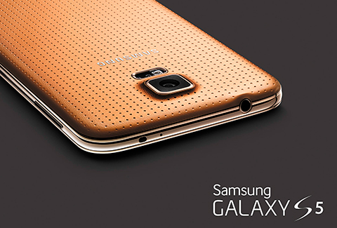 Samsung Galaxy S5 539€